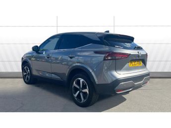 Nissan Qashqai 1.3 DiG-T MH 158 N-Connecta 5dr Xtronic Petrol Hatchback