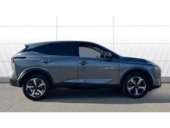 Nissan Qashqai 1.3 DiG-T MH 158 N-Connecta 5dr Xtronic Petrol Hatchback