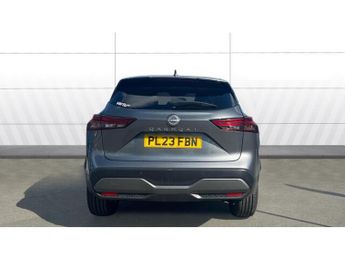 Nissan Qashqai 1.3 DiG-T MH 158 N-Connecta 5dr Xtronic Petrol Hatchback