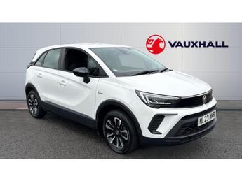 Vauxhall Crossland 1.2 Turbo Design 5dr Petrol Hatchback