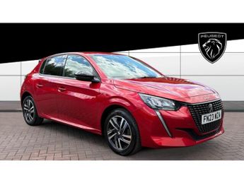 Peugeot 208 1.2 PureTech 100 Allure Premium + 5dr EAT8 Petrol Hatchback