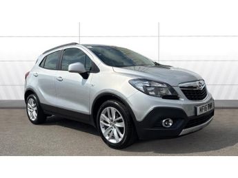 Vauxhall Mokka 1.4T Exclusiv 5dr Petrol Hatchback