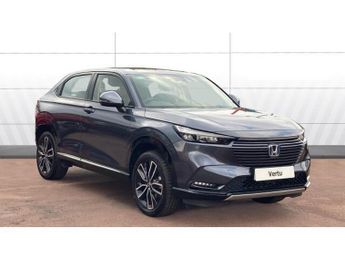 Honda HR-V 1.5 eHEV Advance 5dr CVT Hybrid Hatchback