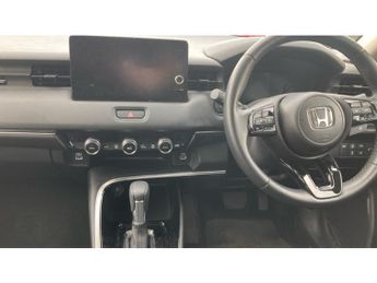 Honda HR-V 1.5 eHEV Advance 5dr CVT Hybrid Hatchback