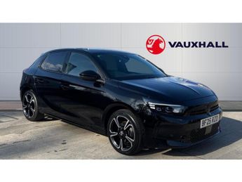 Vauxhall Corsa 1.2 Turbo Ultimate 5dr Petrol Hatchback