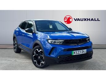 Vauxhall Mokka 100kW Ultimate 50kWh 5dr Auto Electric Hatchback