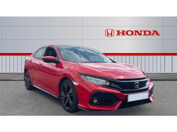 Honda Civic 1.5 VTEC Turbo Sport Plus 5dr Petrol Hatchback