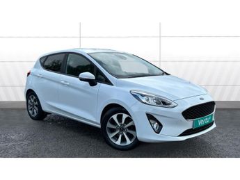 Ford Fiesta 1.0 EcoBoost 95 Trend 5dr Petrol Hatchback