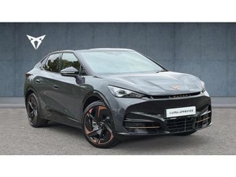 Cupra Tavascan 210kW V2 77kWh 5dr Auto Electric Estate