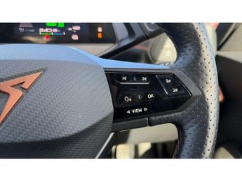 CUPRA Born 150kW V1 58kWh 5dr Auto Electric Hatchback