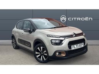 Citroen C3 1.2 PureTech C-Series Edition 5dr Petrol Hatchback