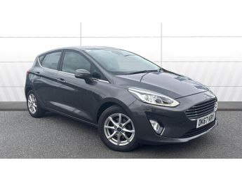 Ford Fiesta 1.0 EcoBoost Zetec 5dr Petrol Hatchback
