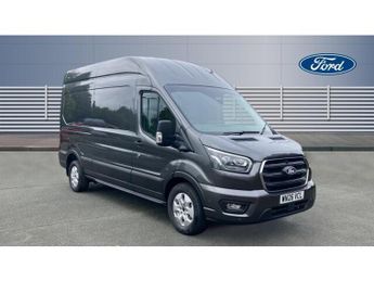 Ford Transit 350 L3 Diesel Fwd 2.0 EcoBlue 130ps H3 Limited Van Auto [8S] [Na