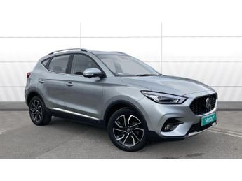 MG ZS 1.0T GDi Exclusive 5dr Petrol Hatchback