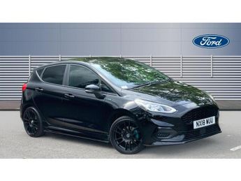 Ford Fiesta 1.0 EcoBoost 140 ST-Line 5dr Petrol Hatchback