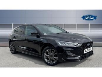 Ford Focus 1.0 EcoBoost ST-Line 5dr Petrol Hatchback