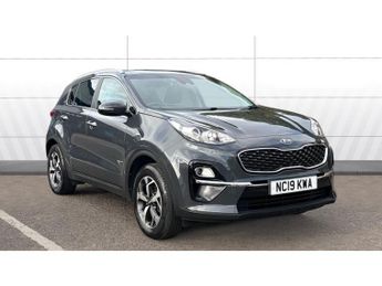 Kia Sportage 1.6 GDi ISG 2 5dr Petrol Estate
