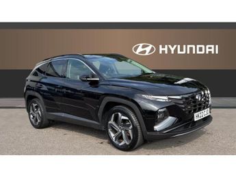 Hyundai Tucson 1.6 TGDi Hybrid 230 Ultimate 5dr 2WD Auto Hybrid Estate