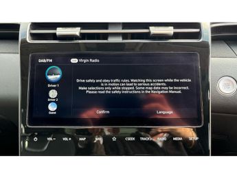 Hyundai TUCSON 1.6 TGDi Hybrid 230 Ultimate 5dr 2WD Auto Hybrid Estate