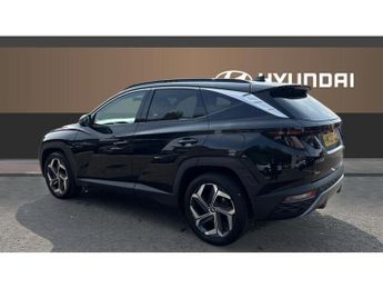 Hyundai TUCSON 1.6 TGDi Hybrid 230 Ultimate 5dr 2WD Auto Hybrid Estate