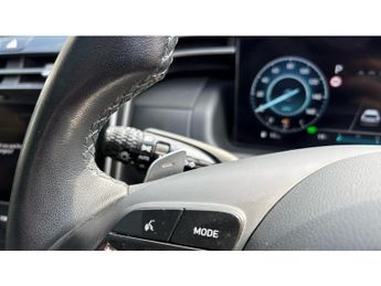 Hyundai TUCSON 1.6 TGDi Hybrid 230 Ultimate 5dr 2WD Auto Hybrid Estate