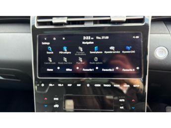 Hyundai TUCSON 1.6 TGDi Hybrid 230 Ultimate 5dr 2WD Auto Hybrid Estate