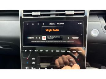 Hyundai TUCSON 1.6 TGDi Hybrid 230 Ultimate 5dr 2WD Auto Hybrid Estate