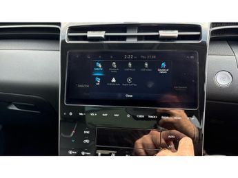 Hyundai TUCSON 1.6 TGDi Hybrid 230 Ultimate 5dr 2WD Auto Hybrid Estate