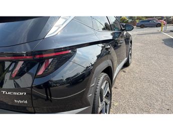 Hyundai TUCSON 1.6 TGDi Hybrid 230 Ultimate 5dr 2WD Auto Hybrid Estate