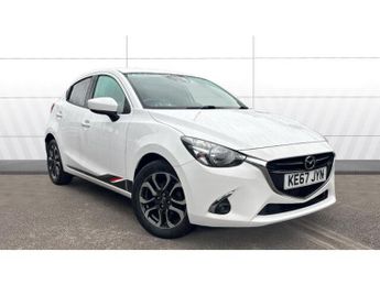 Mazda 2 1.5 Sport Nav 5dr Petrol Hatchback
