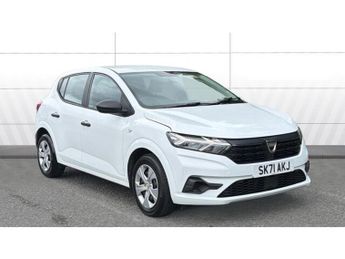 Dacia Sandero 1.0 Tce Essential 5dr Petrol Hatchback