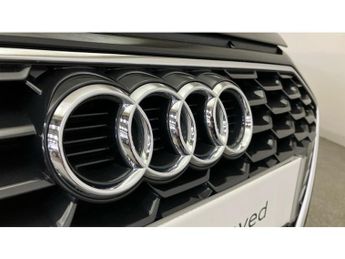 Audi A3 40 TFSI e S Line 5dr S Tronic Hatchback