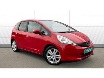 Honda Jazz 1.4 i-VTEC ES Plus 5dr Petrol Hatchback