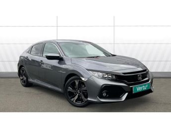 Honda Civic 1.0 VTEC Turbo SR 5dr Petrol Hatchback