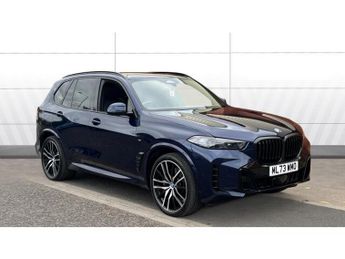 BMW X5 xDrive50e M Sport 5dr Auto Estate