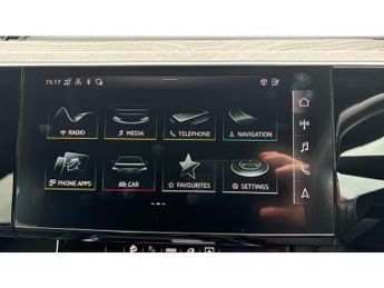 Audi e-tron 230kW 50 Quattro 71kWh Black Edition 5dr Auto Electric Estate