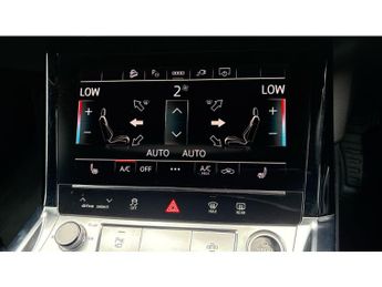 Audi e-tron 230kW 50 Quattro 71kWh Black Edition 5dr Auto Electric Estate
