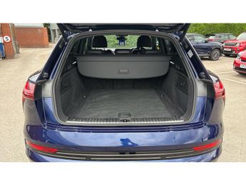 Audi e-tron 230kW 50 Quattro 71kWh Black Edition 5dr Auto Electric Estate