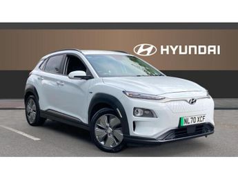 Hyundai KONA 150kW Premium SE 64kWh 5dr Auto Electric Hatchback