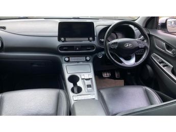 Hyundai KONA 150kW Premium SE 64kWh 5dr Auto Electric Hatchback