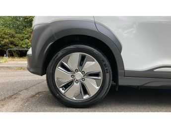 Hyundai KONA 150kW Premium SE 64kWh 5dr Auto Electric Hatchback