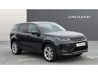 Land Rover Discovery Sport 1.5 P300e R-Dynamic SE 5dr Auto [5 Seat] Station Wagon