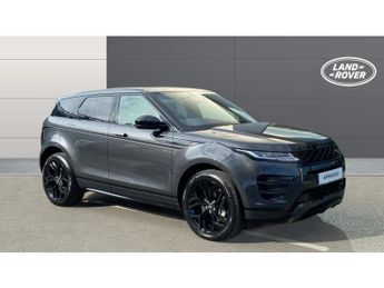 Land Rover Range Rover Evoque 1.5 P300e Evoque Edition 5dr Auto Hatchback