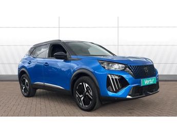 Peugeot 2008 1.2 PureTech 130 GT 5dr EAT8 Petrol Estate