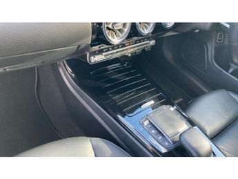 Mercedes-Benz CLA 200 AMG Line Premium 4dr Tip Auto Petrol Saloon