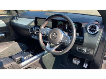 Mercedes-Benz Eqa 300 4M 168kW AMG Line Premium 66.5kWh 5dr Auto Electric Hatchbac