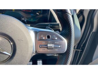 Mercedes-Benz Eqa 300 4M 168kW AMG Line Premium 66.5kWh 5dr Auto Electric Hatchbac