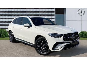 Mercedes GLC 220d 4Matic AMG Line 5dr 9G-Tronic Diesel Estate