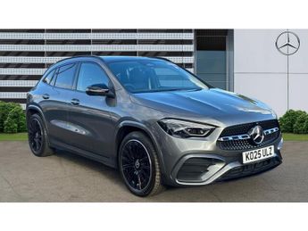 Mercedes GLA 220d 4Matic AMG Line Premium Plus 5dr Auto Diesel Hatchback