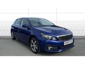 Peugeot 308 1.2 PureTech 130 Allure 5dr Petrol Hatchback